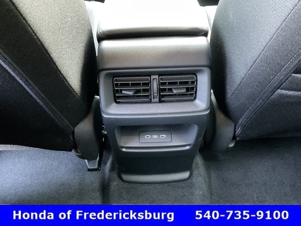 Certified 2026 Honda CR-V EX image 40