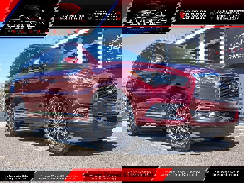 Used 2019 INFINITI QX60 Luxe w/ Essential Package image 2