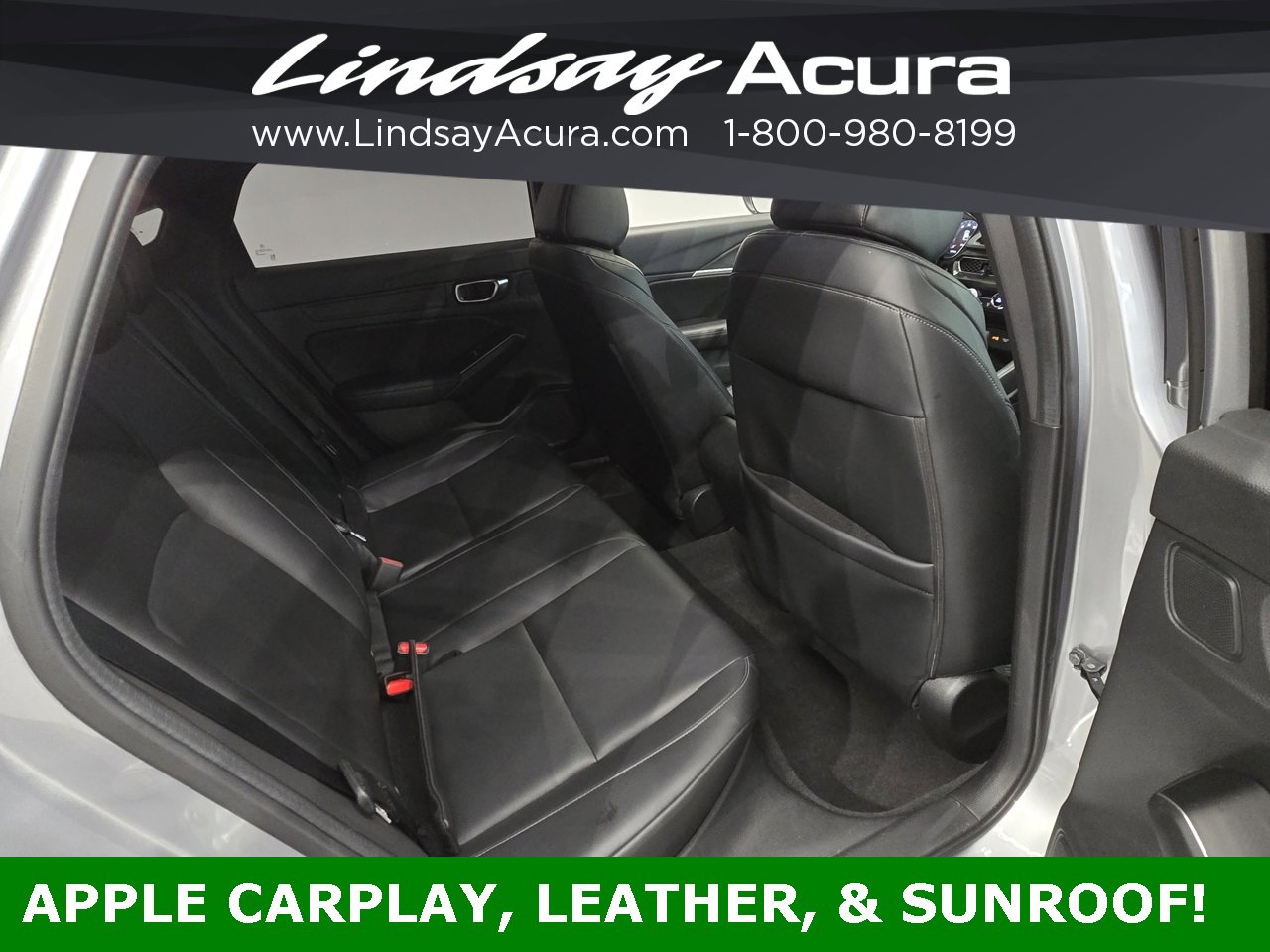 Used 2023 Acura Integra A-Spec image 8