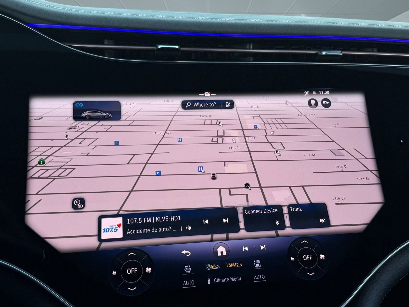 New 2026 Mercedes-Benz EQS 450+ Sedan image 27