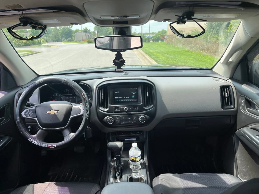 Used 2018 Chevrolet Colorado W/T w/ Custom Special Edition AWD/4WD image 5