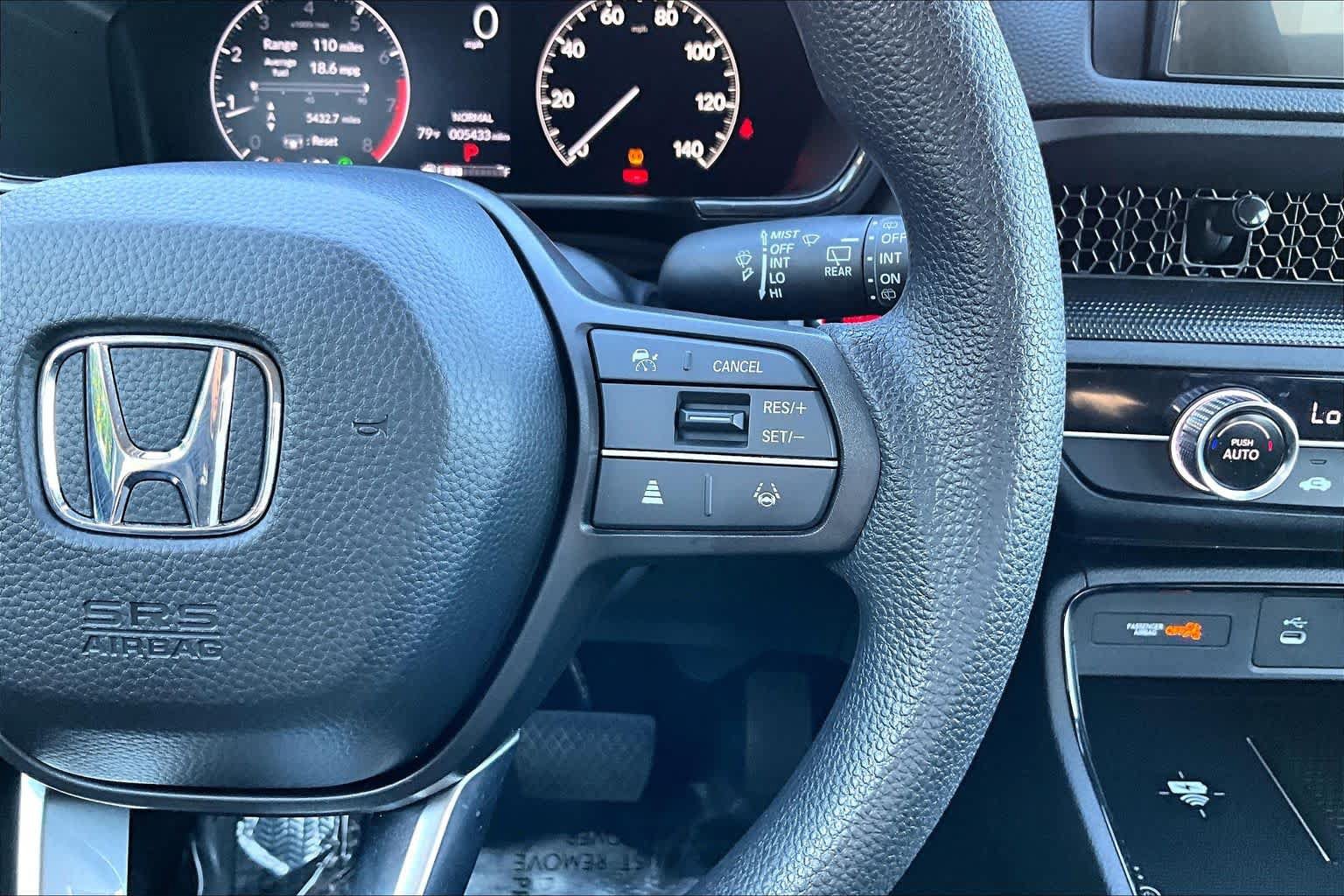 Certified 2026 Honda CR-V LX image 23