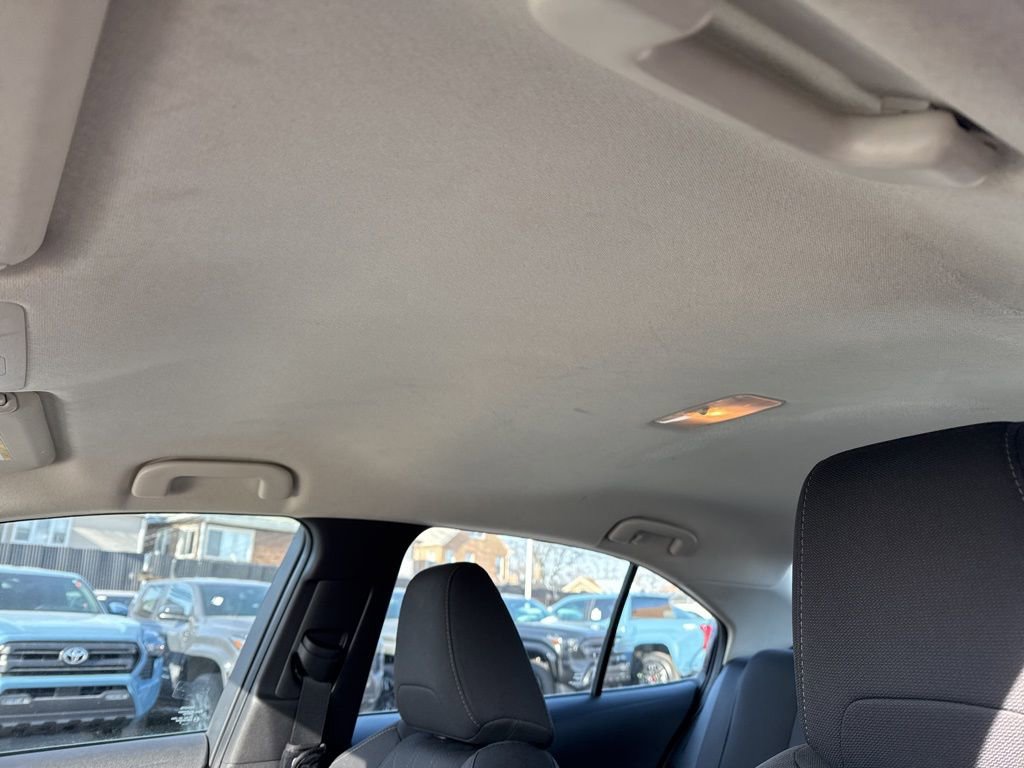 Certified 2022 Toyota Corolla LE image 24