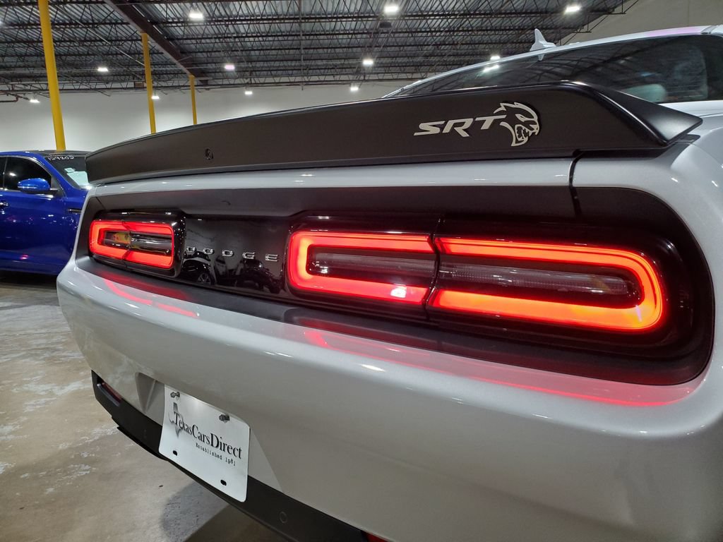 Used 2023 Dodge Challenger SRT Hellcat w/ Driver Convenience Group RWD image 40