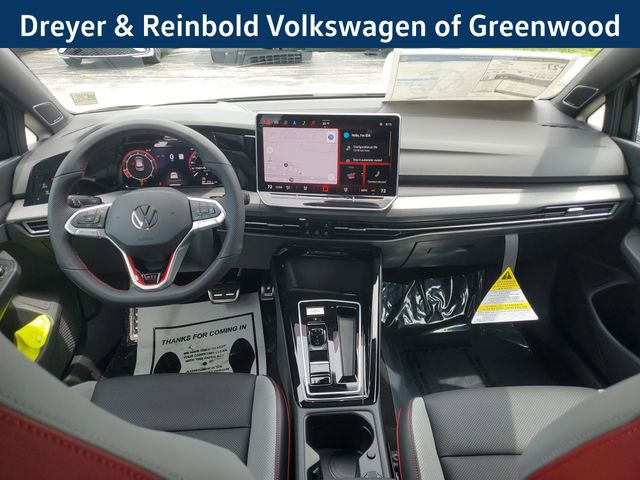 New 2025 Volkswagen GTI Autobahn image 17