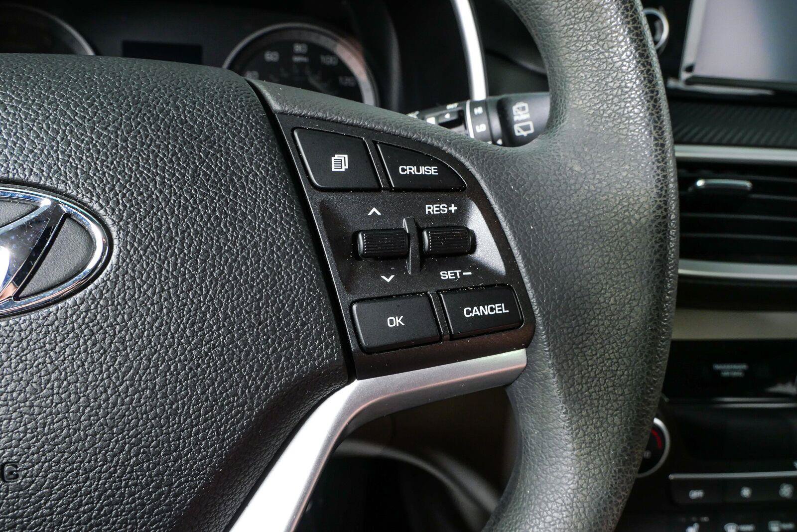 Used 2021 Hyundai Tucson SEL FWD image 14