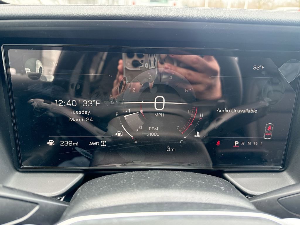 New 2026 GMC Terrain Elevation image 11