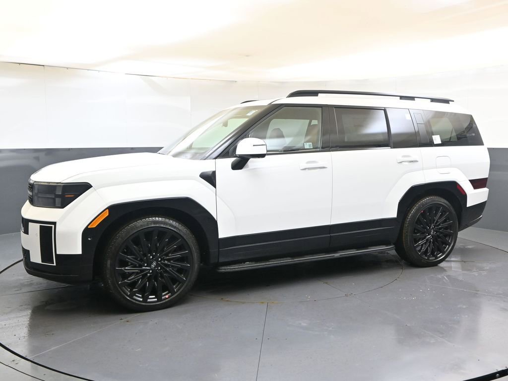 New 2026 Hyundai Santa Fe Calligraphy image 2