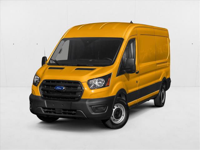 Used 2021 Ford Transit 250 148 High Roof w/ Load Area Protection Package RWD video 1