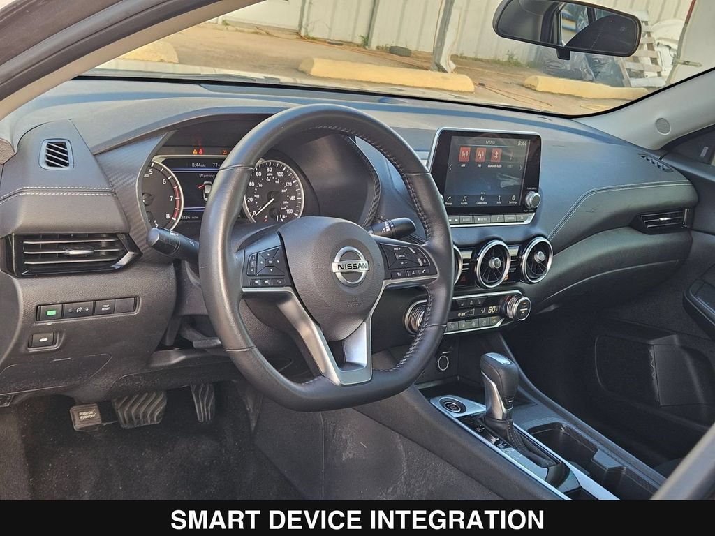 Used 2023 Nissan Sentra SV w/ All-Weather Package FWD image 13