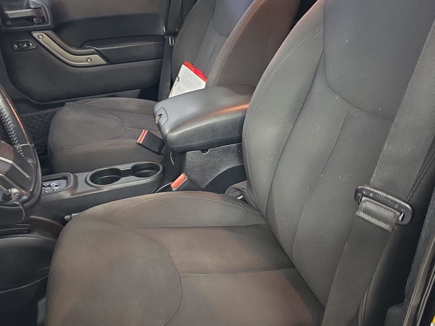 Used 2015 Jeep Wrangler Unlimited Sport w/ Quick Order Package 24S image 6