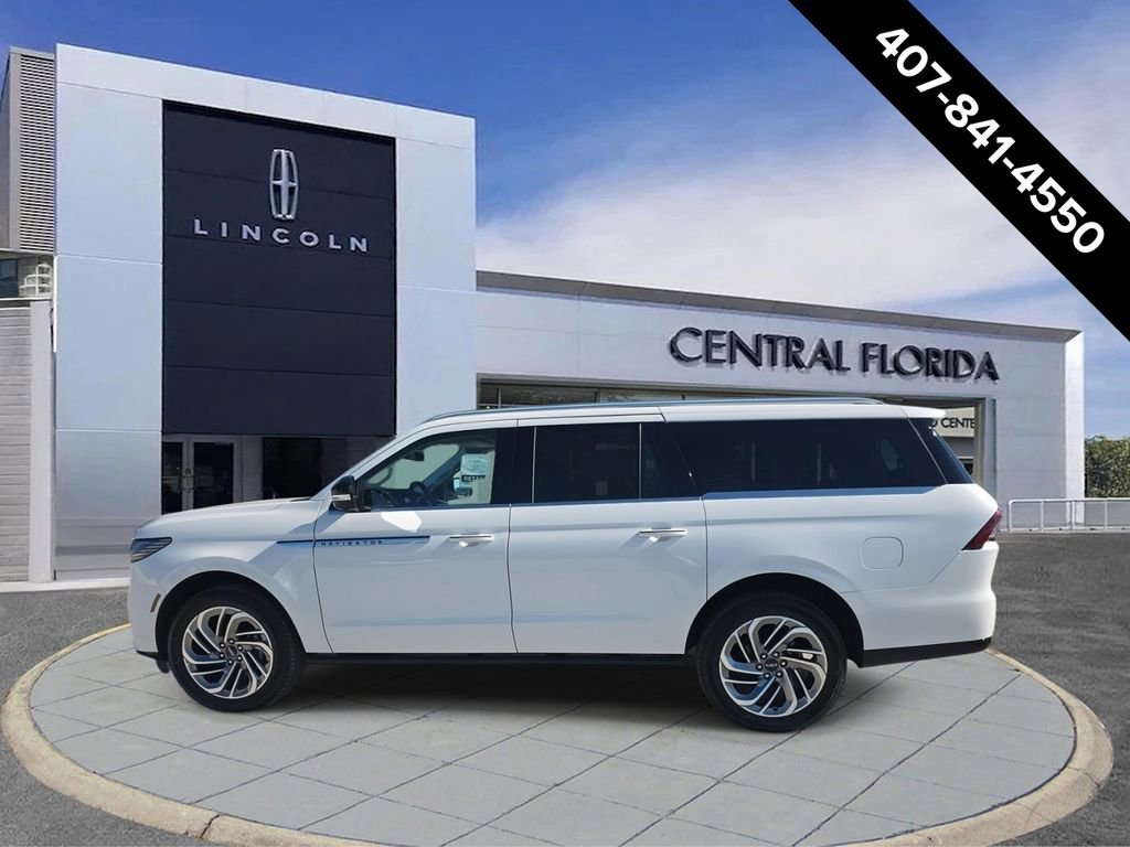 New 2026 Lincoln Navigator L Reserve image 7