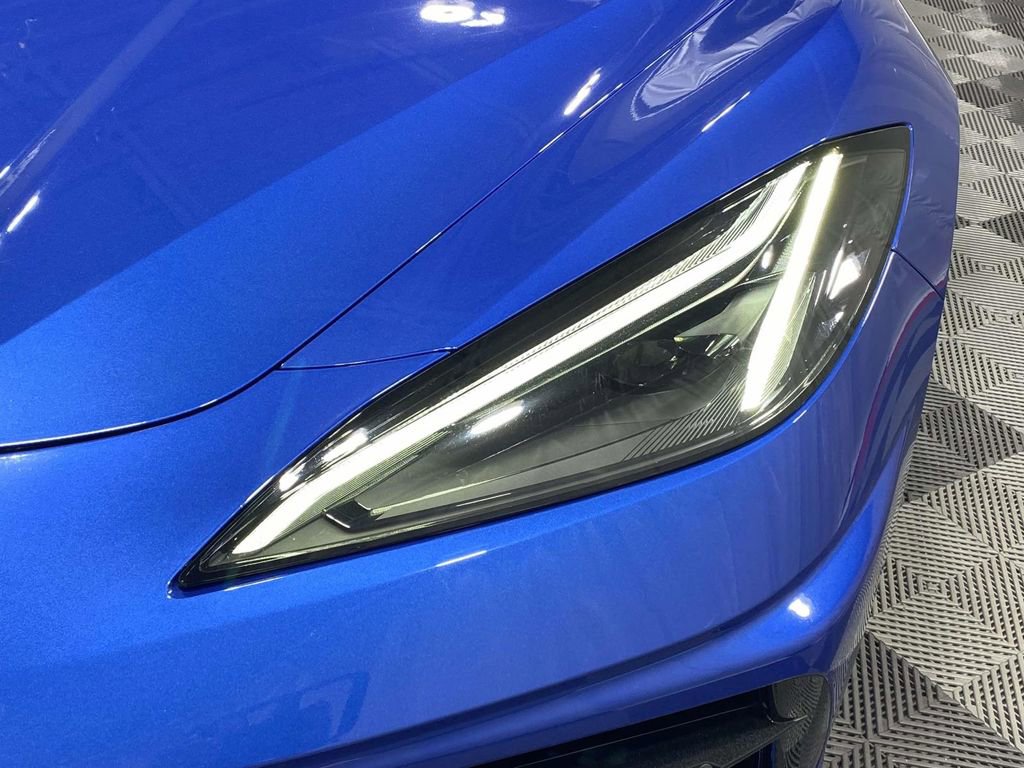 Used 2023 Chevrolet Corvette Stingray Preferred Cpe w/ 2LT RWD image 7
