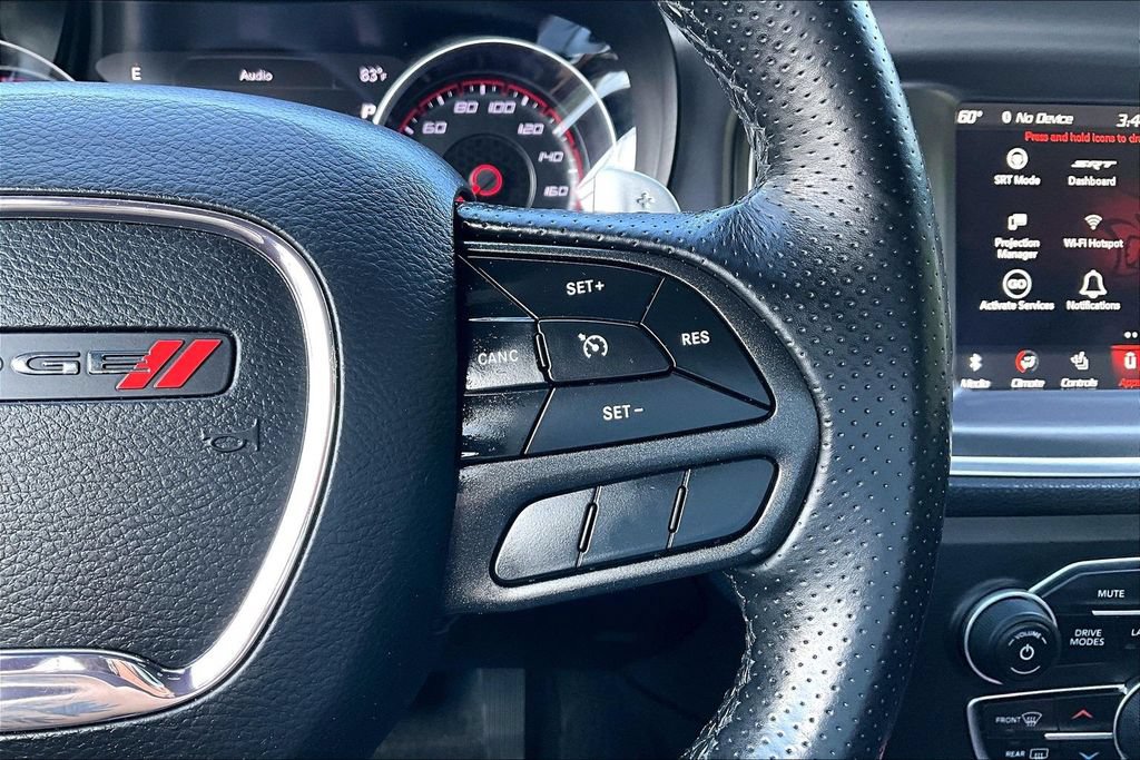 Used 2021 Dodge Charger Scat Pack RWD image 12