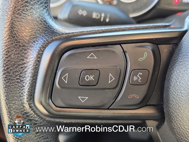 Used 2022 Jeep Wrangler Sport image 26