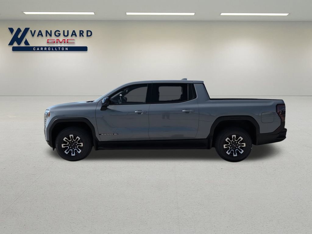 New 2026 GMC Sierra EV Elevation image 4
