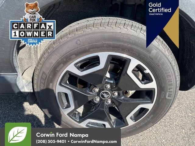 Used 2024 Ford Bronco Sport Outer Banks w/ Tech Package image 15