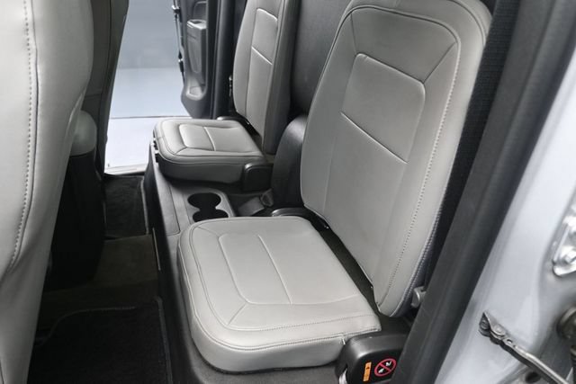 Used 2016 Chevrolet Colorado W/T w/ WT Convenience Package RWD image 16