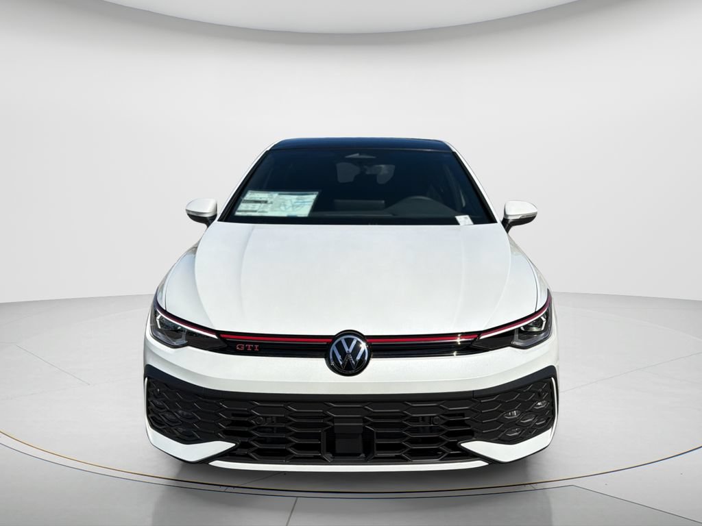 New 2026 Volkswagen GTI SE FWD image 2