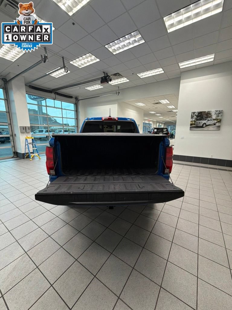 Used 2024 Chevrolet Colorado ZR2 AWD/4WD image 14