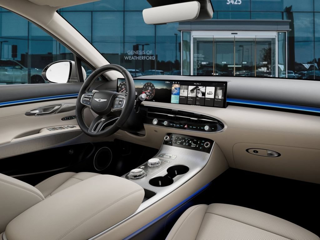 New 2027 Genesis GV70 2.5T Select AWD/4WD image 11