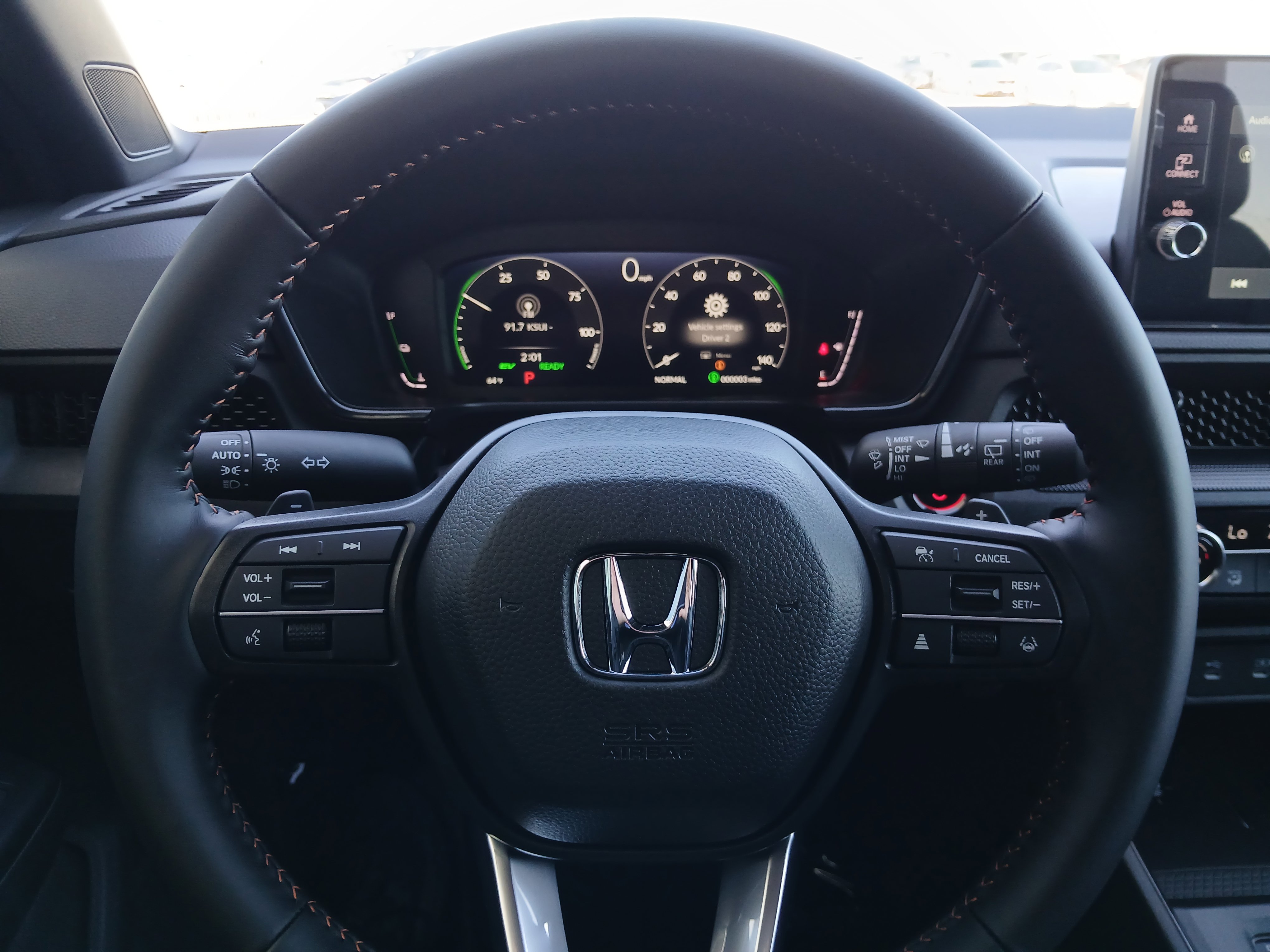 New 2026 Honda CR-V Sport-L image 9