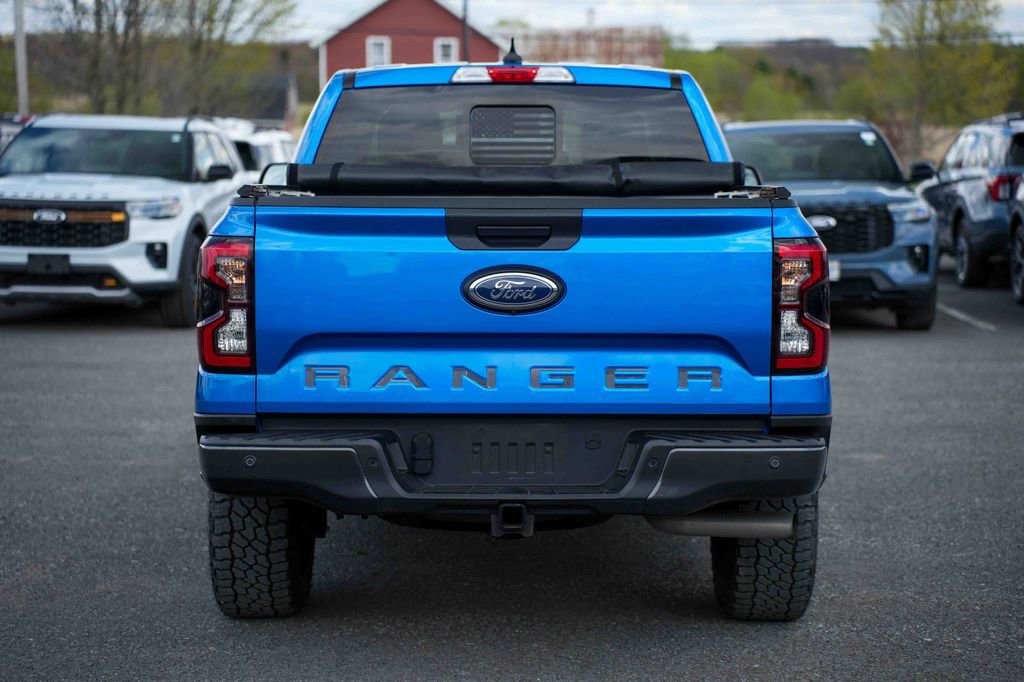 Used 2024 Ford Ranger XLT w/ Trailer Tow Package AWD/4WD image 6