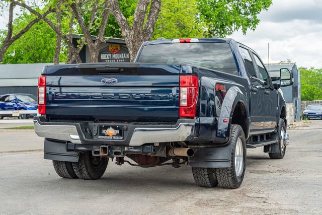 Used 2022 Ford F350 XL w/ STX Appearance Package image 6