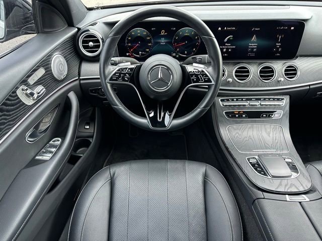 Certified 2021 Mercedes-Benz E 350 4MATIC Sedan image 12