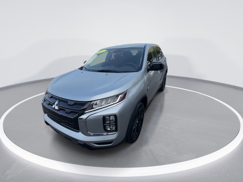 New 2026 Mitsubishi Outlander Sport LE AWD/4WD image 4