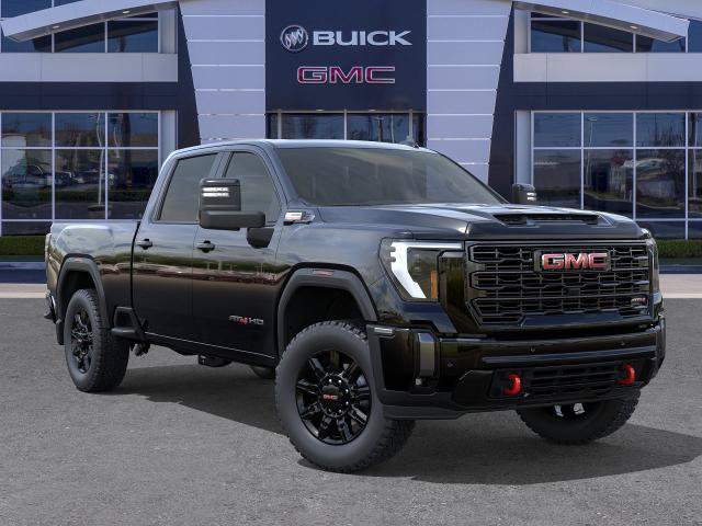 New 2026 GMC Sierra 2500 AT4 w/ Technology Package AWD/4WD image 7
