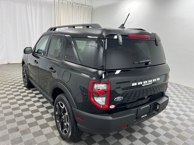 Used 2023 Ford Bronco Sport Outer Banks AWD/4WD image 6