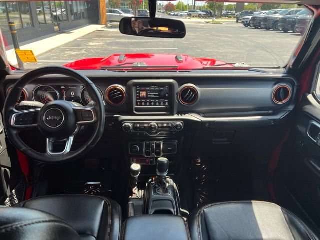 Used 2021 Jeep Gladiator Mojave w/ LED Lighting Group AWD/4WD image 21