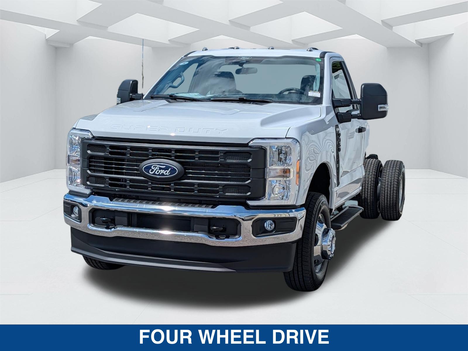 New 2027 Ford F350 XL w/ XL Chrome Package AWD/4WD image 9