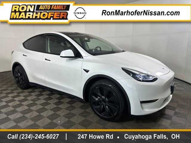 Used 2024 Tesla Model Y Long Range