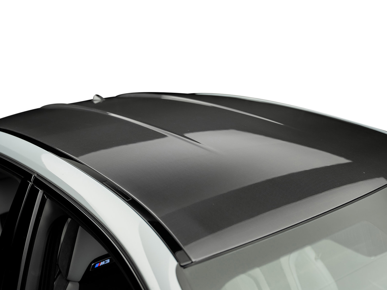 Used 2024 BMW M3 Competition w/ M Carbon Exterior Package RWD image 66