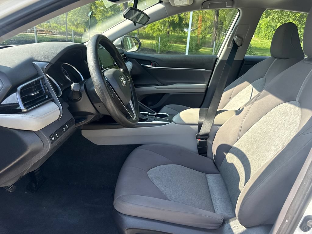 Used 2023 Toyota Camry LE FWD image 12