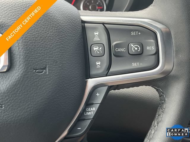 Certified 2026 RAM 1500 Big Horn AWD/4WD image 28
