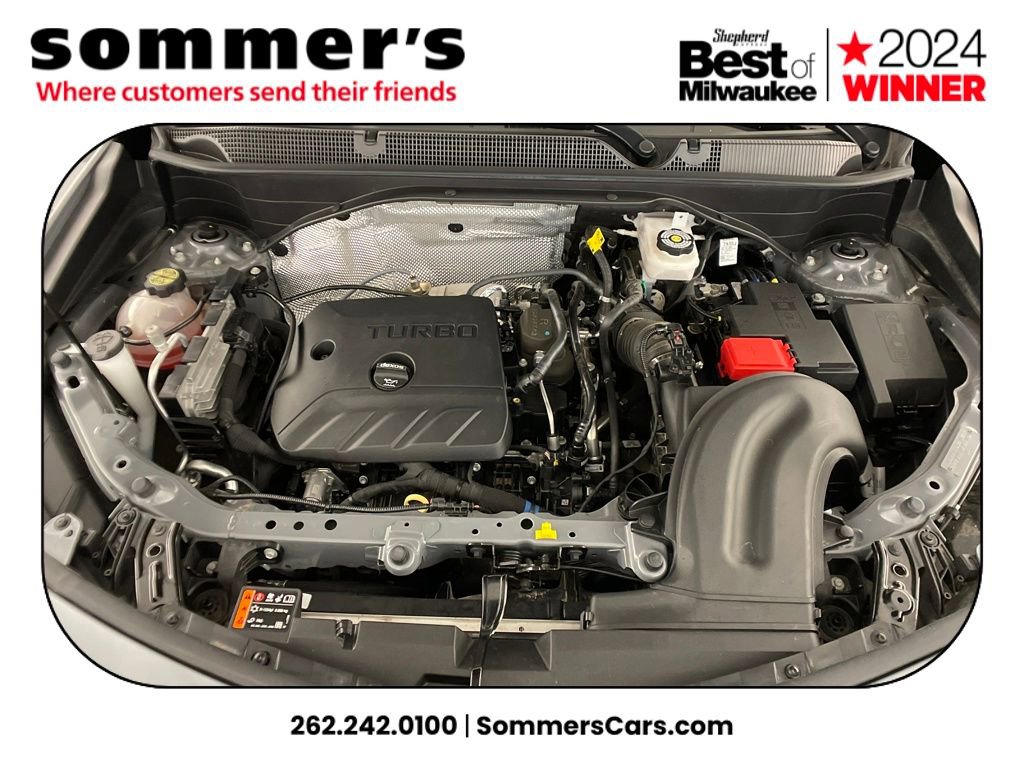 Used 2021 Buick Encore GX Select image 18