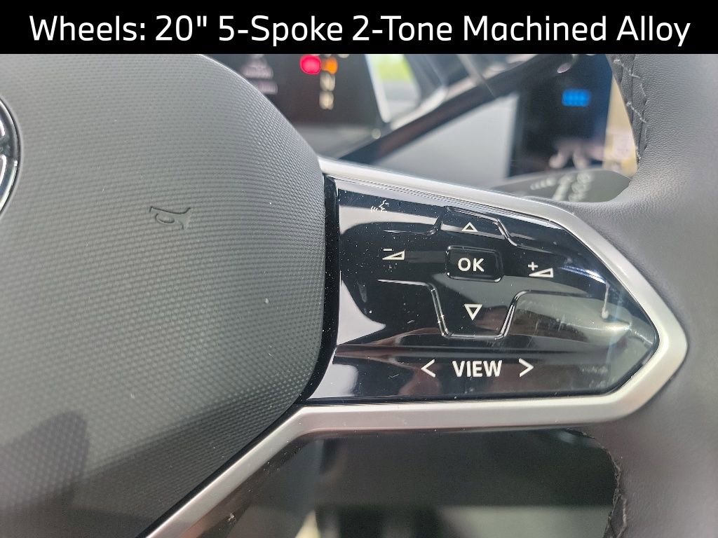 Used 2023 Volkswagen ID.4 Pro S AWD/4WD image 18