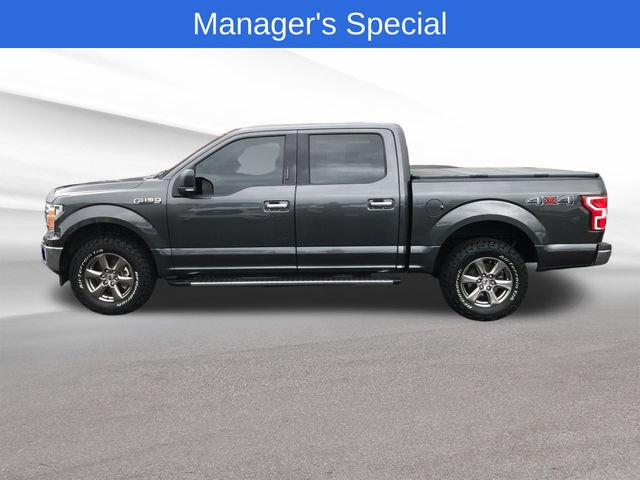 Certified 2020 Ford F150 XLT w/ Equipment Group 302A Luxury AWD/4WD video 2