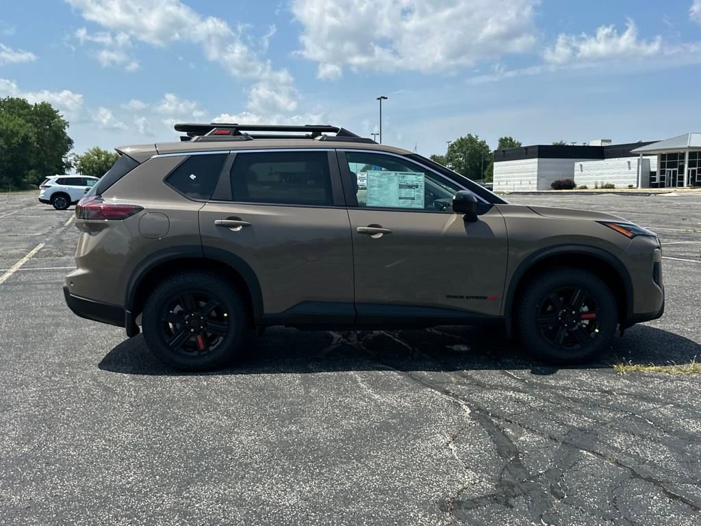 New 2026 Nissan Rogue SV image 6