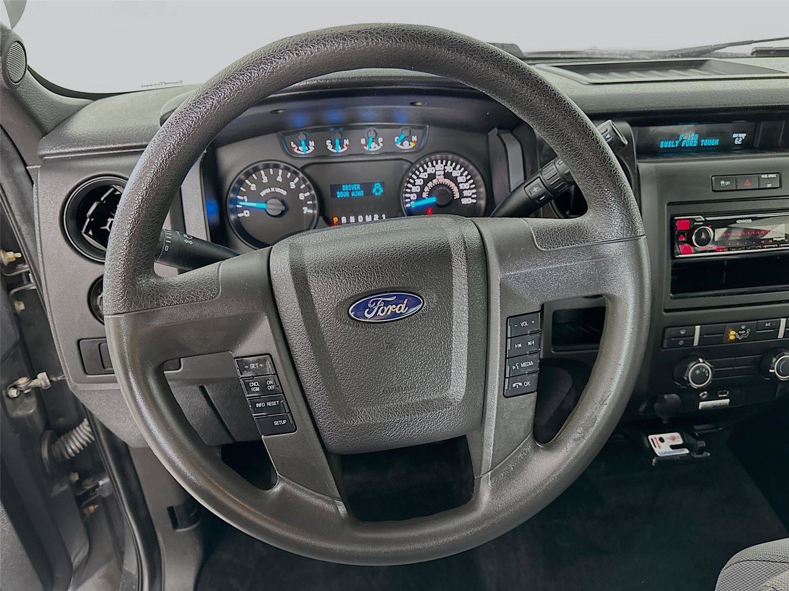 Used 2013 Ford F150 STX w/ Mid Equipment Group AWD/4WD image 16