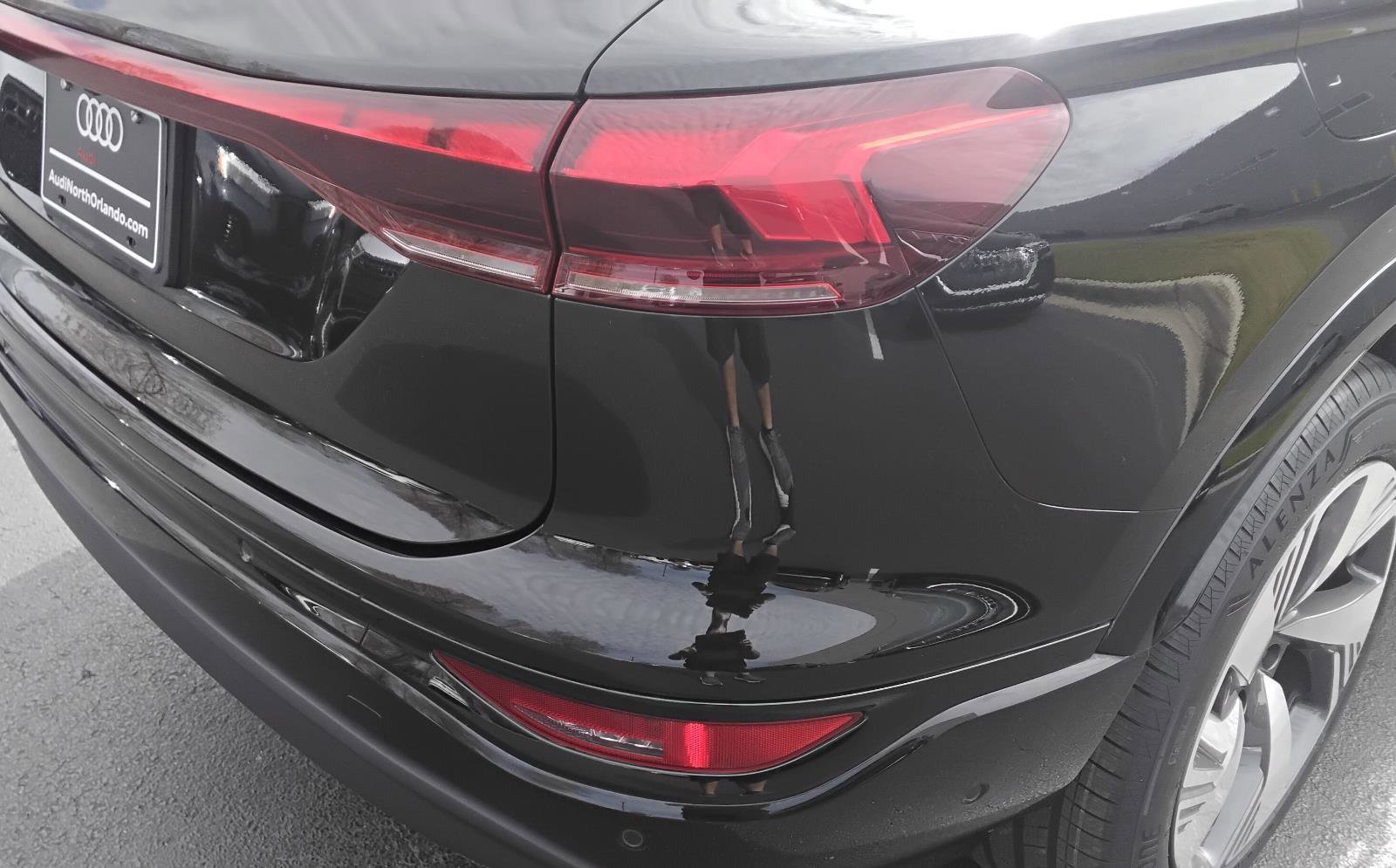 Certified 2025 Audi Q6 e-tron Premium Plus image 8