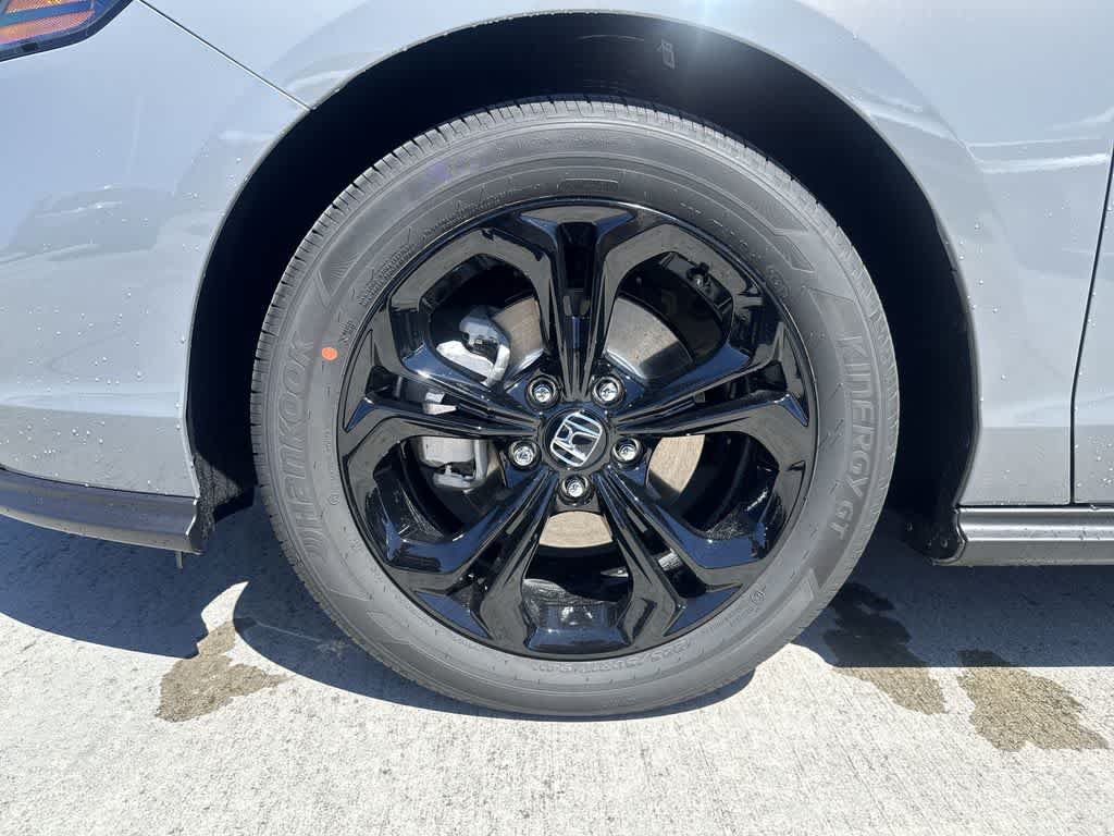 New 2025 Honda Accord SE image 10