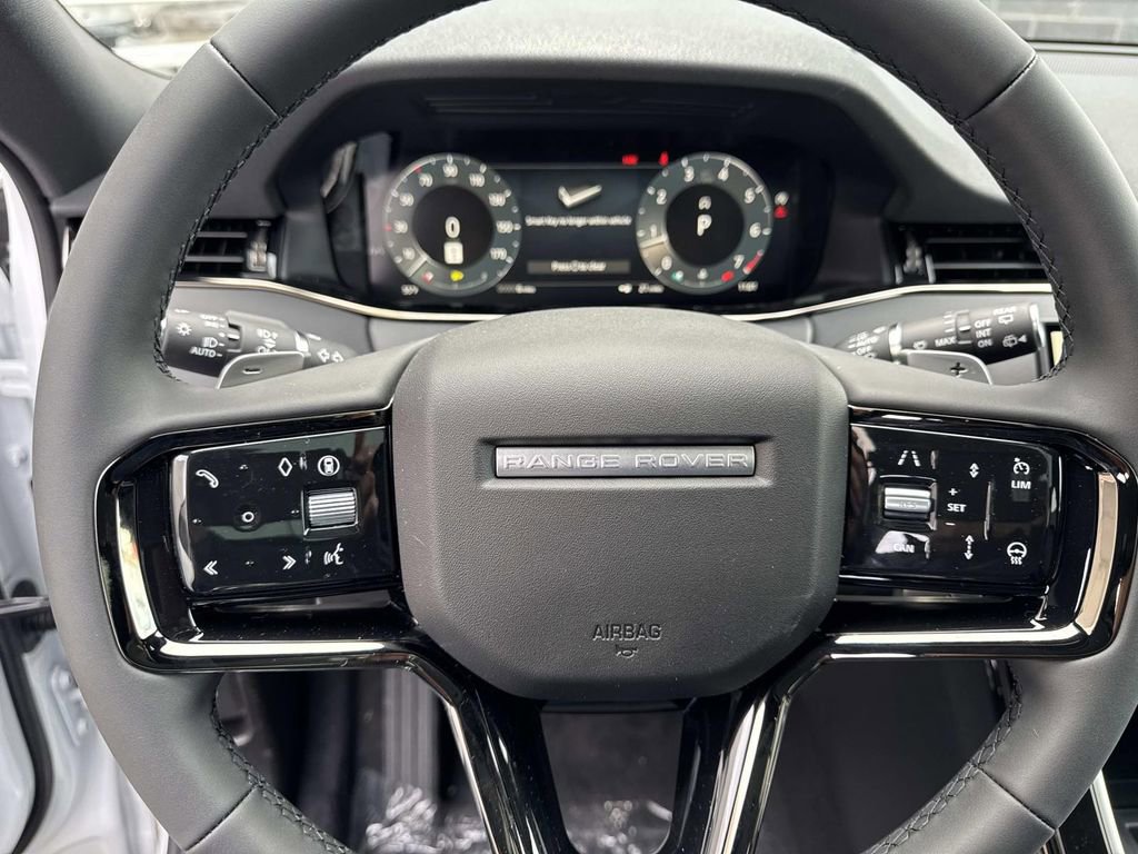 New 2026 Land Rover Range Rover Evoque Dynamic SE image 25
