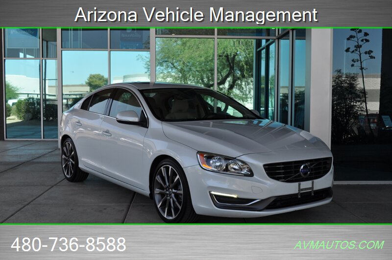 Used 2015 Volvo S60 T5 Premier FWD image 40