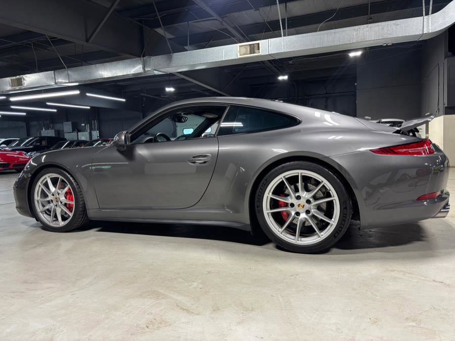 Used 2014 Porsche 911 Carrera 4S image 3