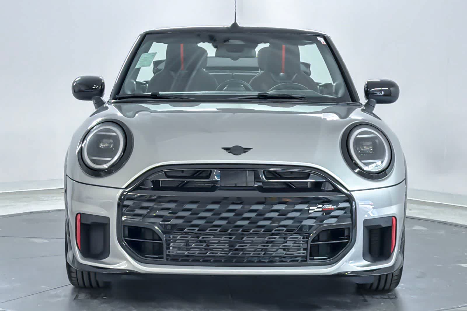 New 2026 MINI Cooper John Cooper Works FWD image 11