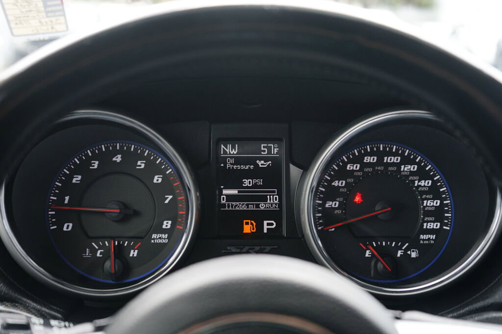 Used 2012 Jeep Grand Cherokee SRT8 w/ Luxury Group II image 19